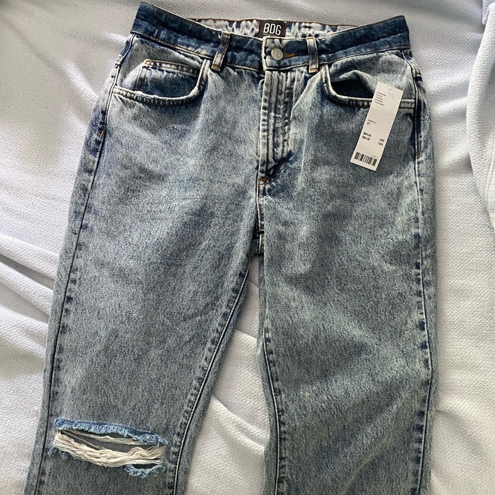 New BDG jeans